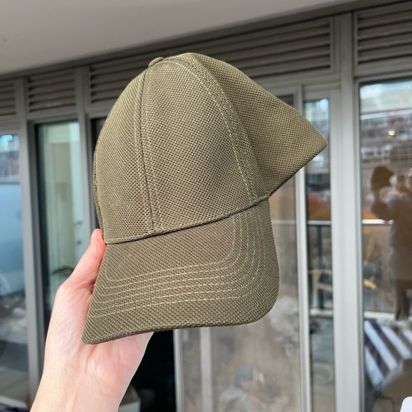 Snap Back  Ball Cap | Hunter Green - Picture 2 of 3